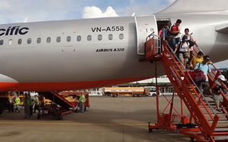 Jetstar Pacific khai thác đường bay TP.HCM - Tuy Hòa
