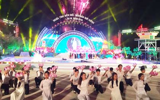 Đêm chung tay hướng về biển đảo