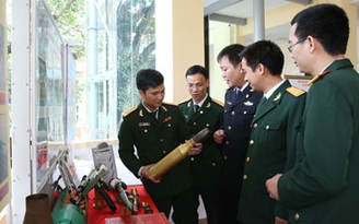 Hơn 10.000 đề tài, sáng kiến ‘sáng tạo trẻ’ quốc phòng