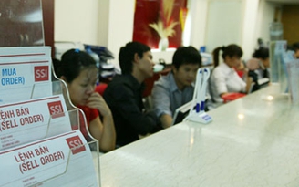 Khối ngoại mua ròng hơn 230 tỉ đồng trong phiên cuối tuần
