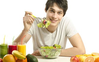 Cai thuốc lá nhờ thực phẩm