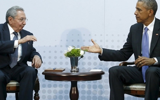 Chủ tịch Castro gọi Tổng thống Obama là người tử tế
