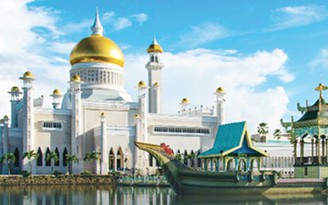Brunei - xứ sở vô ưu