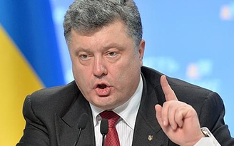 Phe cực hữu dọa thiêu rụi Phủ tổng thống Ukraine