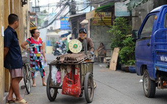 ‘Tỉ phú ve chai bị làm khó?': Tòa không tiếp nhận vụ việc