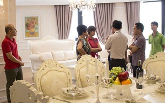 800 lượt khách hàng thăm nhà mẫu R6 Vinhomes Royal City