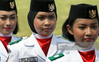 Quân đội Indonesia bị chỉ trích vì kiểm tra trinh tiết nữ tân binh