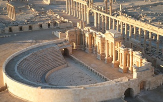 'Kho báu' Palmyra lâm nguy