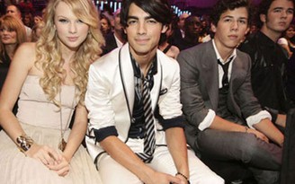 Joe Jonas 'không còn thù hận' Taylor Swift sau 7 năm chia tay