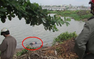 Phát hiện xác chết thiếu nữ bất ngờ nhảy cầu trên sông Đồng Nai