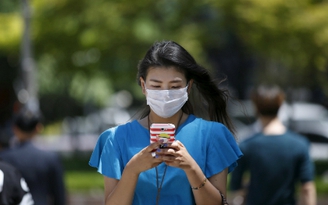 Chưa có người Việt tại Hàn Quốc bị ảnh hưởng bởi MERS