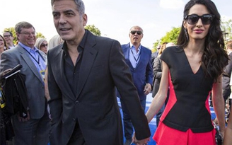 George Clooney vạ miệng