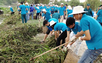 Hội LHTN Việt Nam phát động chương trình ‘Một phút tiết kiệm, triệu niềm vui’