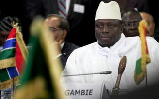 Gambia và EU: Vuốt mặt chẳng nể mũi