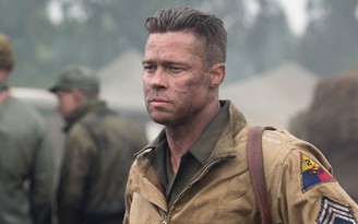 Brad Pitt tiếp tục đam mê làm phim chiến tranh