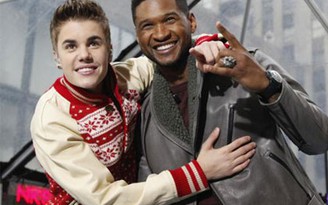 Justin Bieber và Usher đối mặt vụ kiện 10 triệu USD