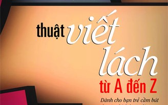 Viết lách từ A đến Z