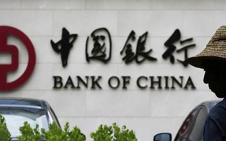 Nghi án ổ rửa tiền ở Ngân hàng Trung Quốc