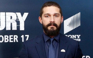 Shia LaBeouf gặp nạn trên trường quay