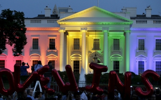 Mỹ hợp pháp hóa hôn nhân đồng tính: Phán quyết đầy ý nghĩa
