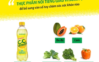 Từ điển bỏ túi Vitamin C: Bí quyết cho cơ thể khỏe khoắn, tươi vui