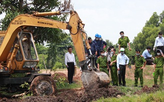 Bệnh viện tư nhân chôn lậu hơn 63 tấn rác thải y tế, có cả nhau thai