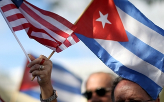 Mỹ và Cuba: Cừu thù thành đối tác