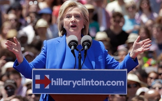 Chuyện về bà Hillary Clinton