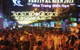 Festival Biển Nha Trang - Khánh Hòa 2015: Cơ hội quảng bá tiềm năng và thế mạnh du lịch