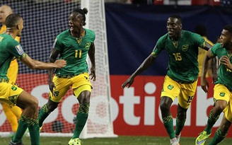 Gold Cup 2015: Jamaica gây địa chấn