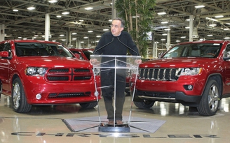 Fiat Chrysler thu hồi 1,4 triệu xe vì lỗi bảo mật
