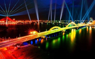 Hơn 60 tỉ đồng để sông Hàn rực sáng