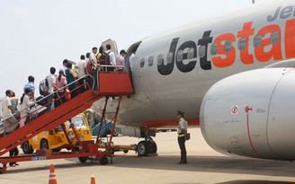 Jetstar mở đường bay thẳng Đà Nẵng - Singapore