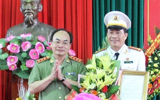 Thừa Thiên - Huế có giám đốc công an mới
