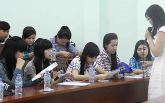 Chọn trường Đại học nào để xét học bạ, nguyện vọng một