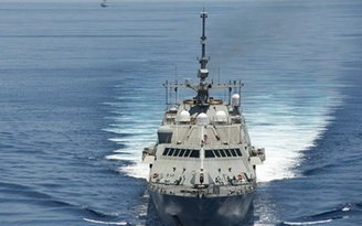 Bộ Quốc phòng Mỹ: Tàu tác chiến cận bờ phù hợp việc tuần tra Biển Đông