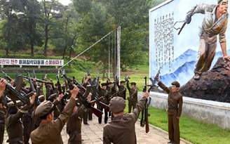 Hàn - Triều đạt thỏa thuận tránh chiến tranh