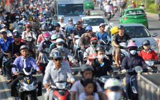 Công ty Phú Mỹ Hưng được giao xây nút giao thông Nguyễn Văn Linh - Nguyễn Hữu Thọ