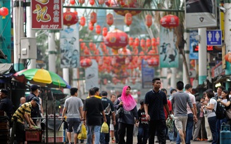 Malaysia nổi đóa với phát biểu của đại sứ Trung Quốc về khu phố Tàu