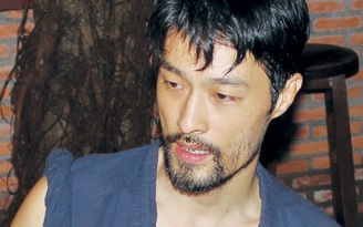Johnny Trí Nguyễn đóng phim Hồng Kông
