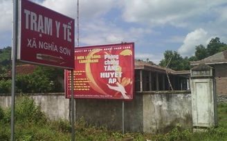 Trạm trưởng y tế chém 2 nữ nhân viên cấp dưới đã tử vong