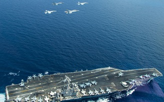 Mỹ sẽ đối đầu Trung Quốc ở Biển Đông
