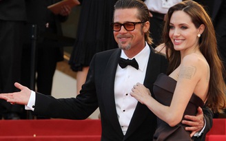 Angelina Jolie thừa nhận cuộc sống hôn nhân có vấn đề