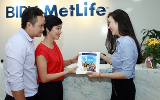 BIDV MetLife mở rộng kinh doanh đến 9 tỉnh thành trên cả nước