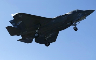 Mỹ phá âm mưu đánh cắp công nghệ F-35