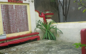 Mộ các danh thần ở Sài Gòn: Mộ Huỳnh Ngọc hầu Phan Tấn Huỳnh