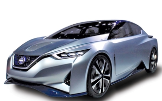 Các xu hướng 'đỉnh' của xe hơi