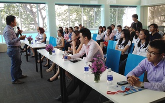 Công bố 500 người Việt trẻ có chỉ số năng lực cạnh tranh toàn cầu