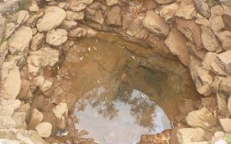 Kỳ bí giếng cổ - Kỳ 8: Giếng 'tắm vua' trên đảo Quan Lạn