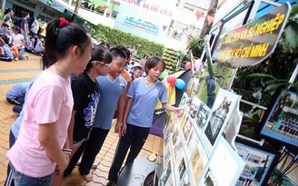 Thế giới đã tích hợp môn sử từ lâu